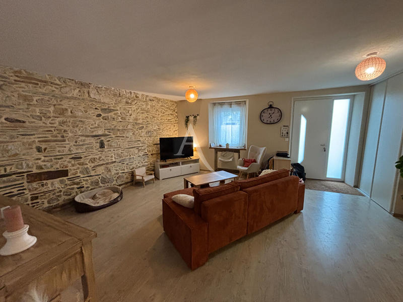 Maison - 135 m² - 5 pièces