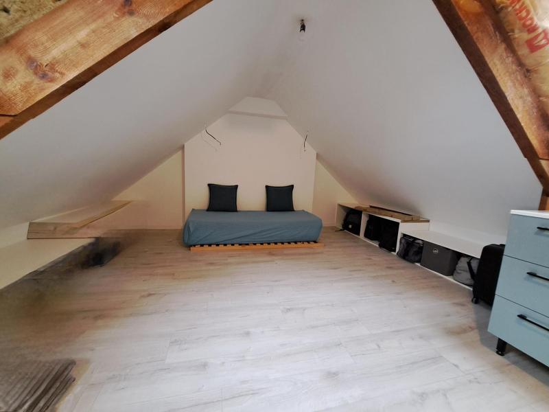 Maison - 115 m² - 6 pièces