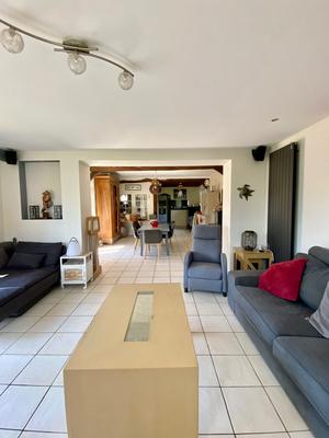 Maison - 156 m² - 6 pièces