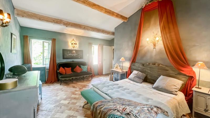 Maison - 500 m² - 8 pièces