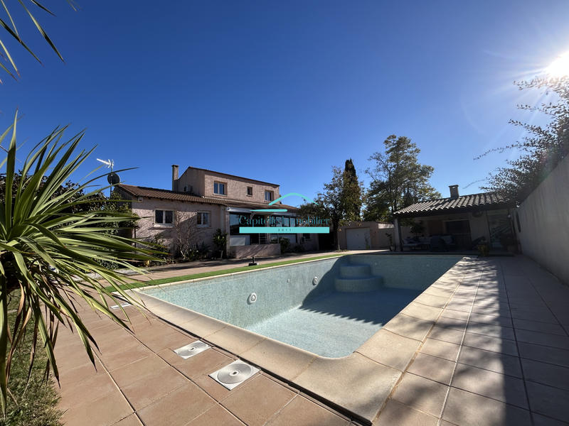 Maison - 148 m² - 5 pièces