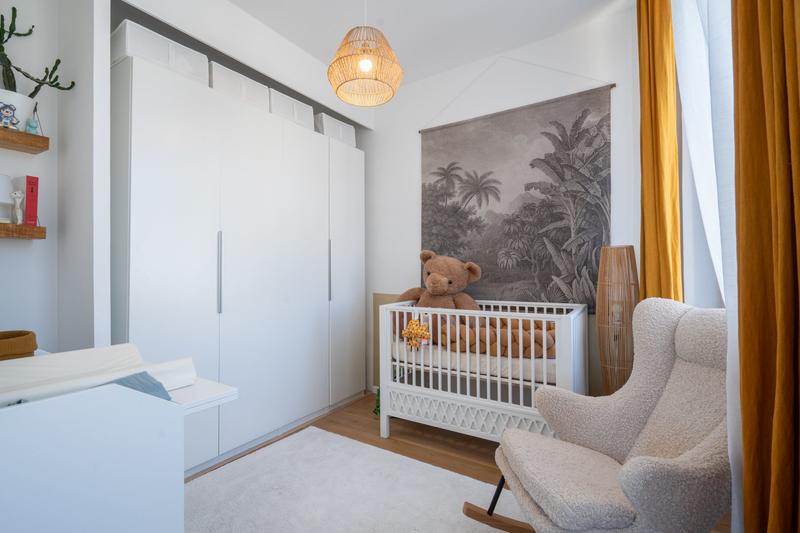 Appartement - 63 m² - 3 pièces