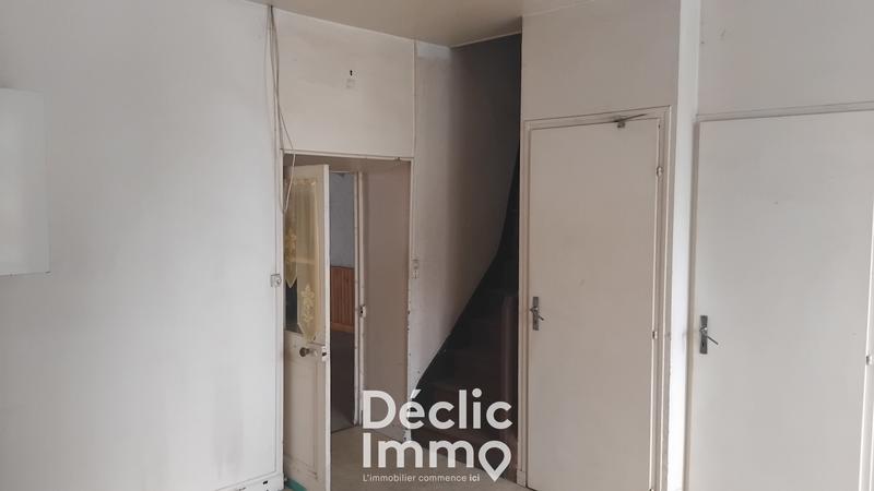 Maison - 82 m² - 3 pièces