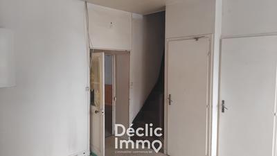 Maison - 82 m² - 3 pièces