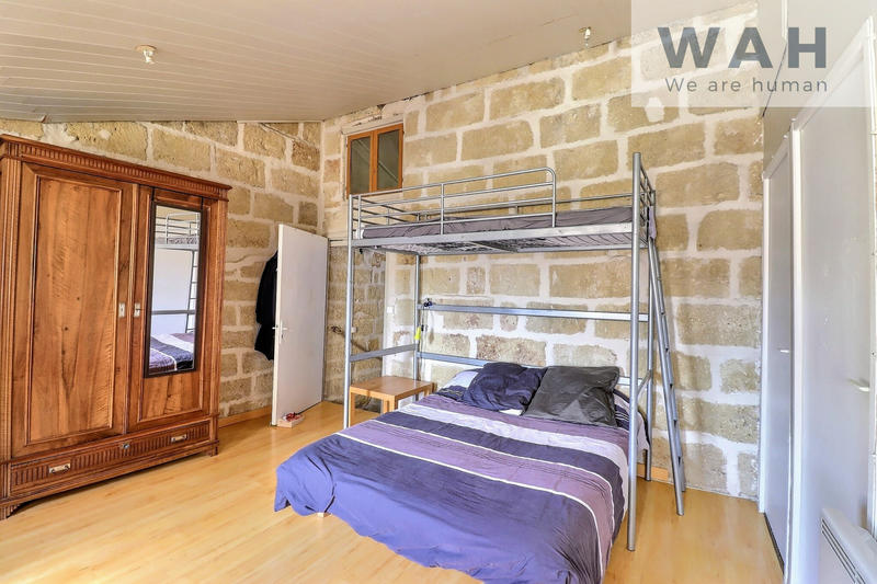 Maison de village - 132 m² - 5 pièces