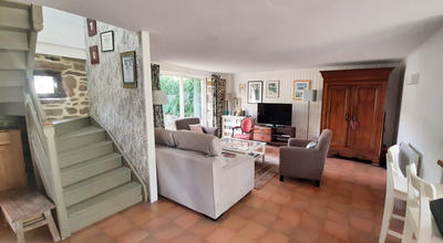 Maison - 126 m² - 6 pièces