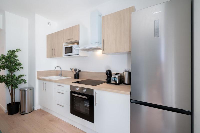 Appartement - 81 m² - 5 pièces