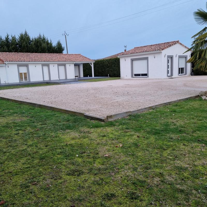 Villa - 140 m² - 5 pièces