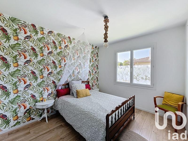 Maison - 115 m² - 5 pièces