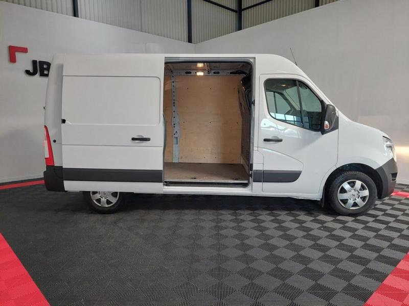Nissan Interstar L2h2 2.3 dCi 150 3t3 n-Connecta