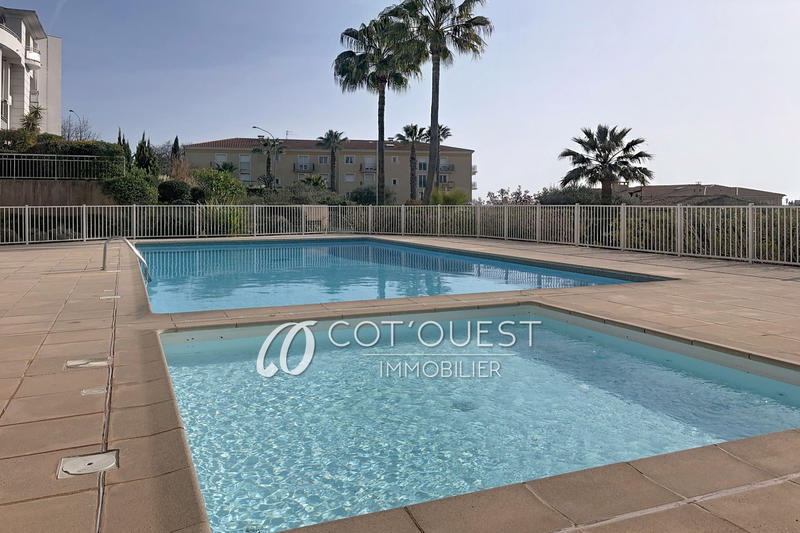 Appartement - 50 m² - 2 pièces