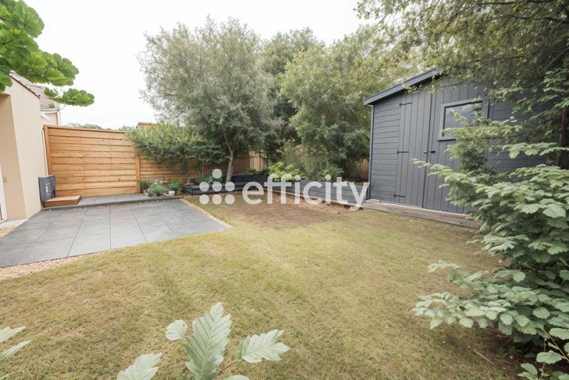 Maison - 72 m² - 4 pièces