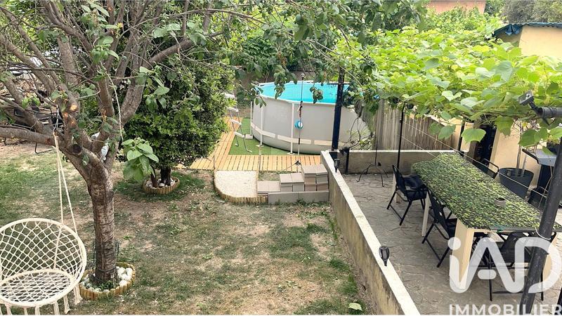 Appartement - 53 m² - 3 pièces