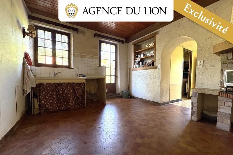 Maison - 84 m² - 4 pièces