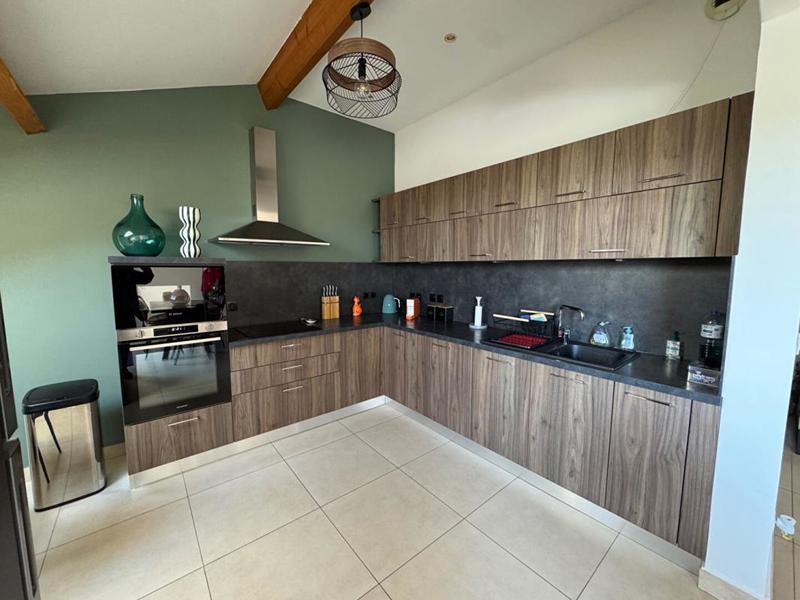 Appartement - 108 m² - 4 pièces