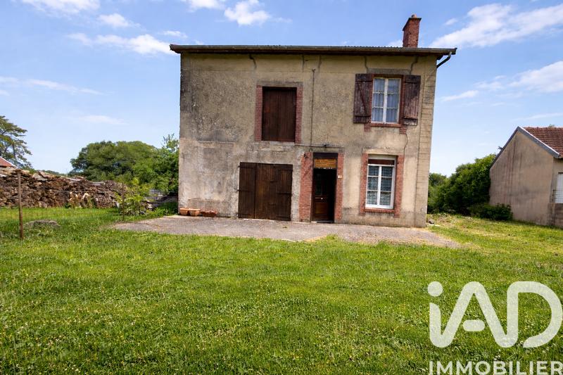 Maison de village - 74 m² - 4 pièces