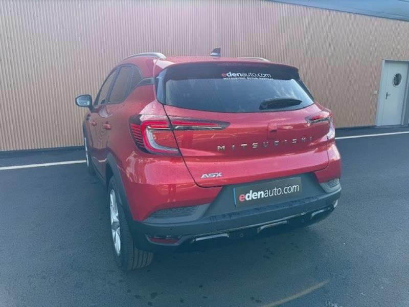 Mitsubishi Asx Vp 1.0 Mpi-T 91 Business