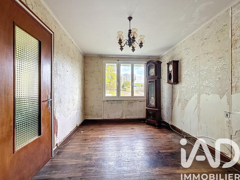 Maison de campagne - 69 m² - 6 pièces