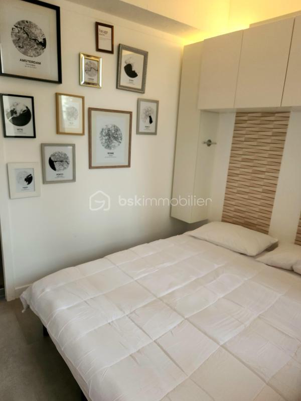 Appartement - 52 m² - 3 pièces