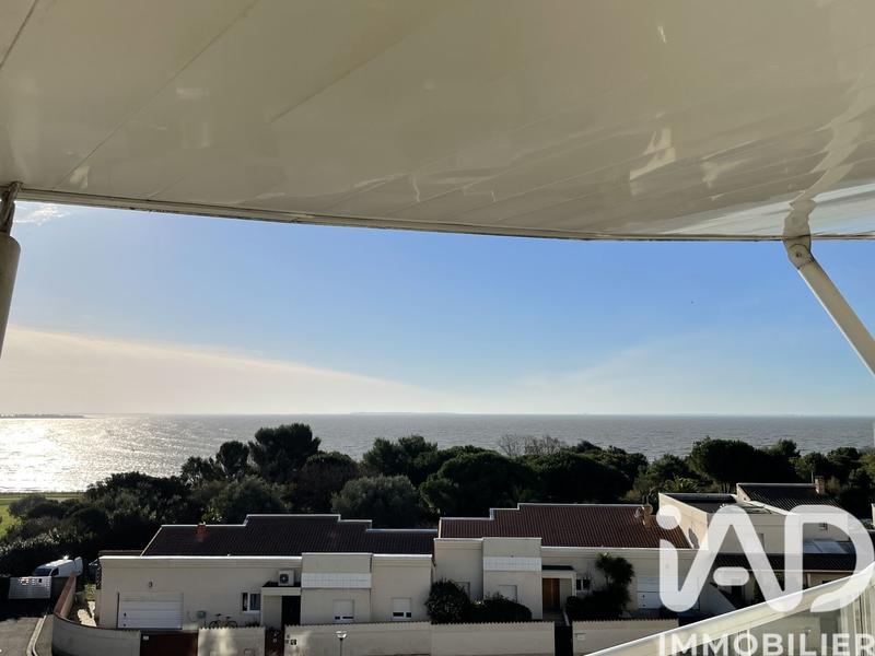 Appartement - 84 m² - 3 pièces