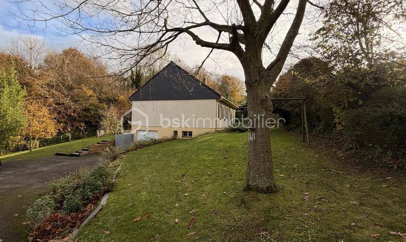 Maison - 105 m² - 4 pièces