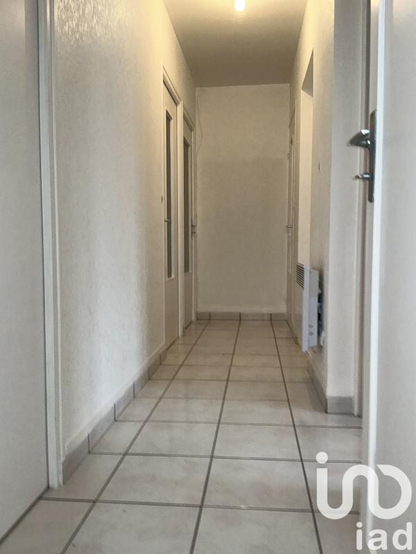 Maison - 96 m² - 5 pièces