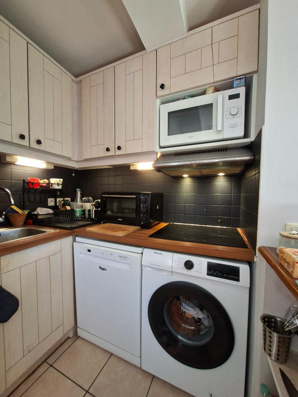 Appartement - 36 m² - 3 pièces