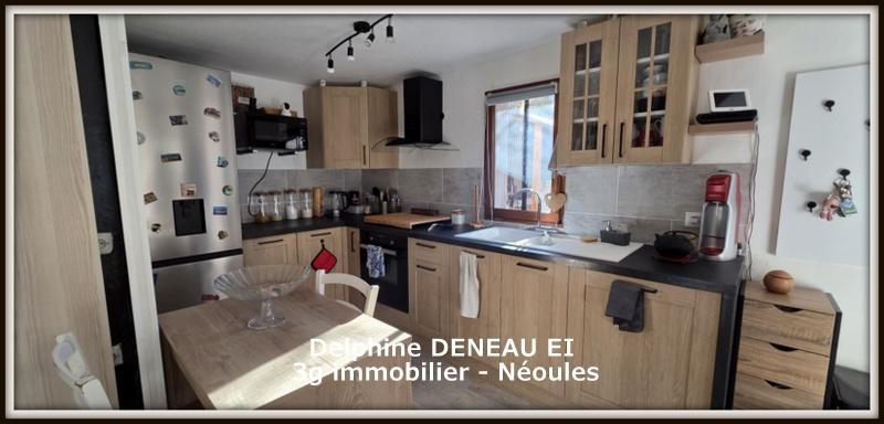 Maison jumelée - 32 m² - 2 pièces