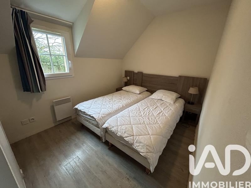 Maison - 49 m² - 4 pièces