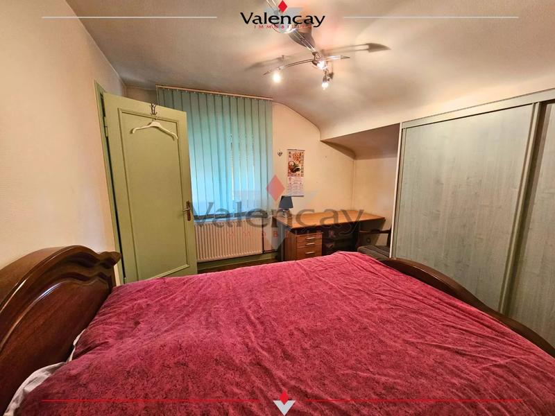 Maison - 138 m² - 7 pièces