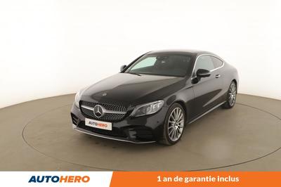 Mercedes Classe c coupe 220 d Amg Line 9g-Tronic 194 ch