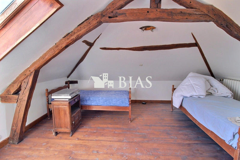 Maison - 142 m² - 7 pièces