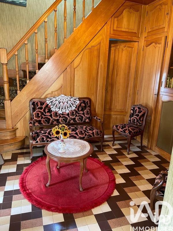 Maison - 135 m² - 6 pièces