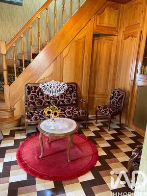 Maison - 135 m² - 6 pièces