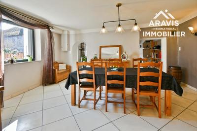 Maison de village - 120 m² - 4 pièces