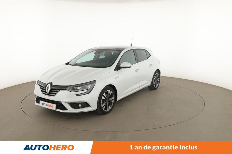 Renault Mégane 1.3 TCe Intens Edc 140 ch
