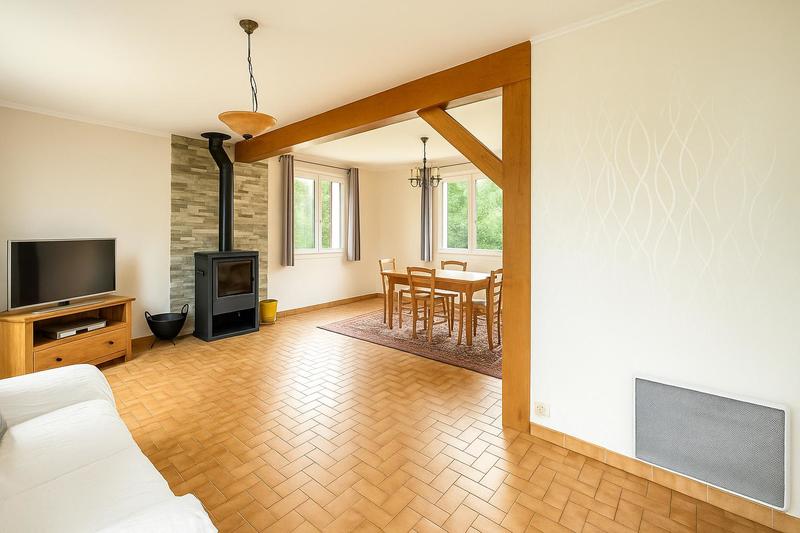 Villa - 144 m² - 6 pièces