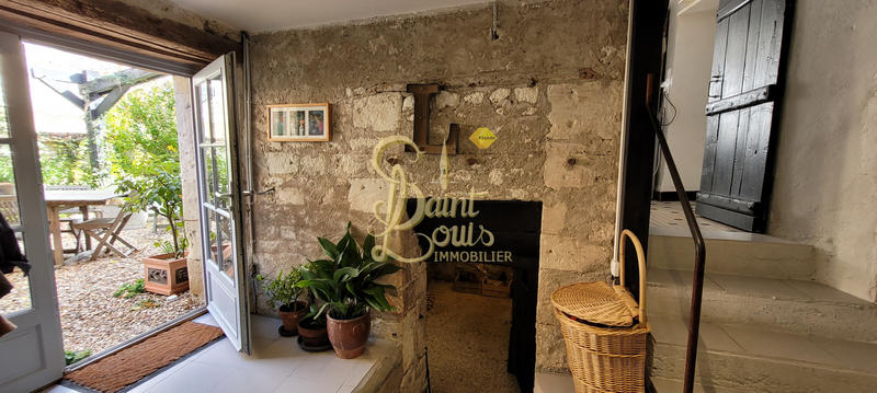 Maison - 120 m² - 4 pièces