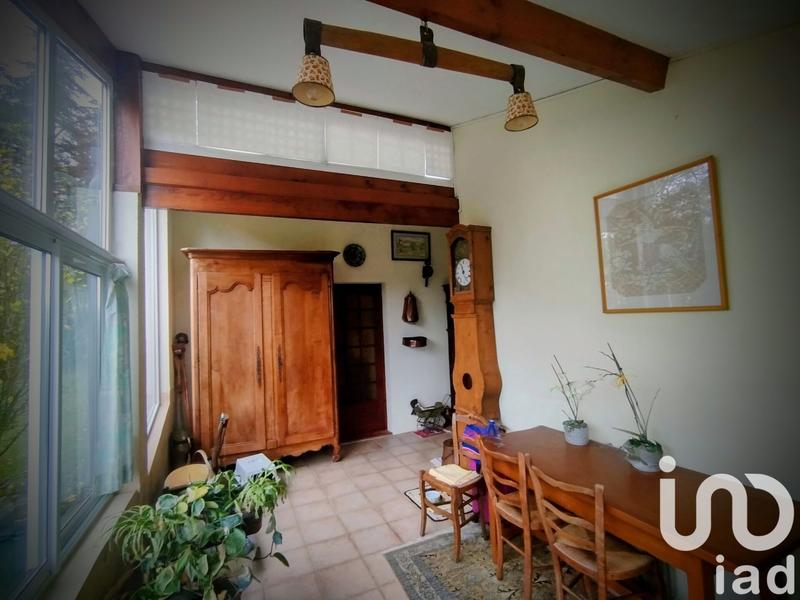 Maison - 113 m² - 5 pièces