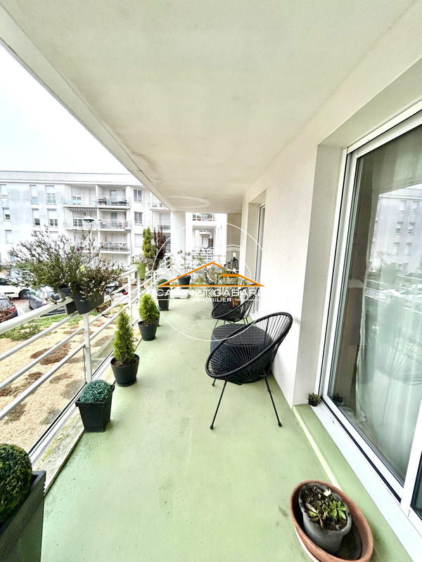 Appartement - 88 m² - 3 pièces