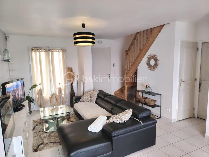 Pavillon - 101 m² - 5 pièces