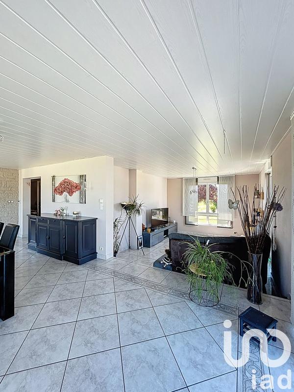 Maison - 145 m² - 6 pièces