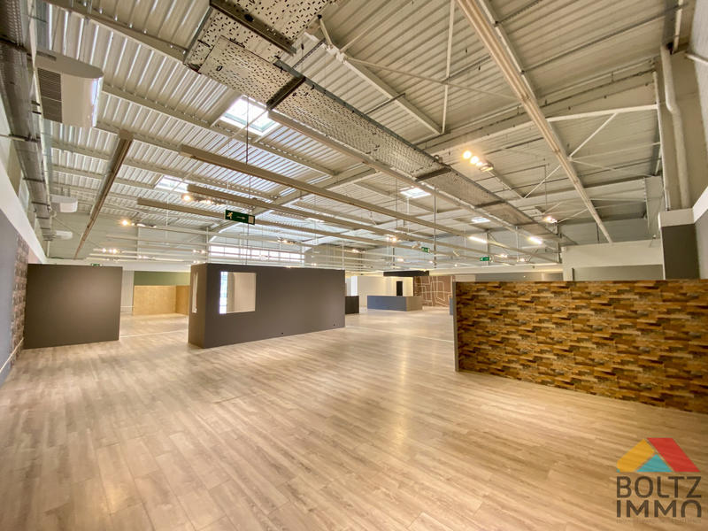 Local commercial - 800 m²