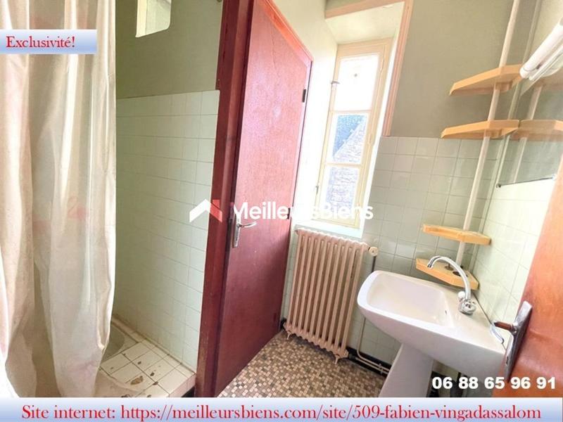 Maison - 94 m² - 6 pièces