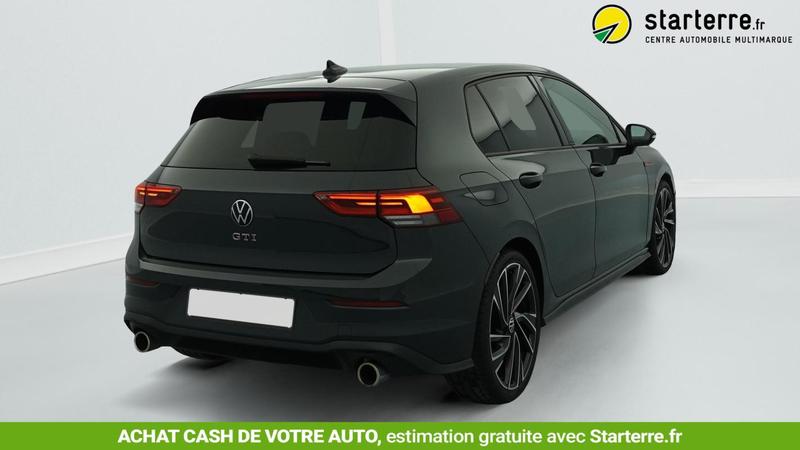 Volkswagen Golf 8 2.0 Tsi 245 Dsg7 Gti