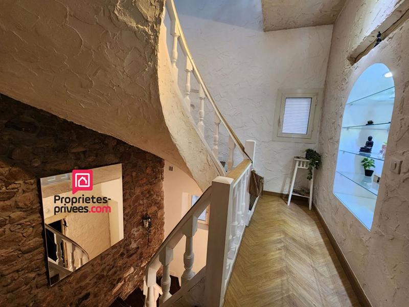 Maison - 117 m² - 5 pièces