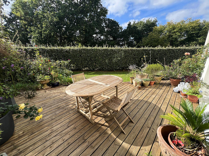 Appartement - 136 m² - 5 pièces