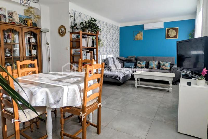 Appartement - 66 m² - 3 pièces