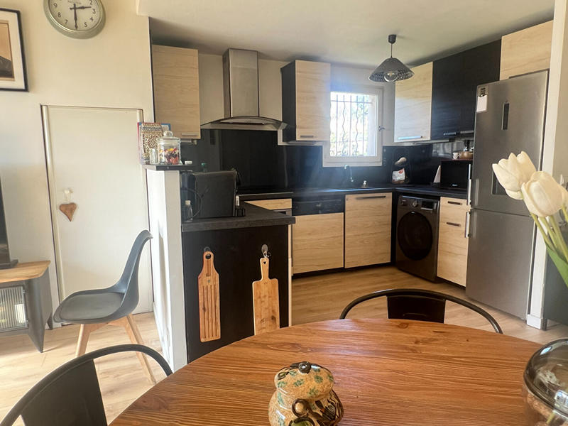 Appartement - 61 m² - 3 pièces