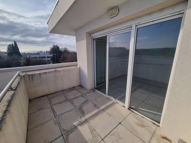 Appartement - 35 m² - 2 pièces